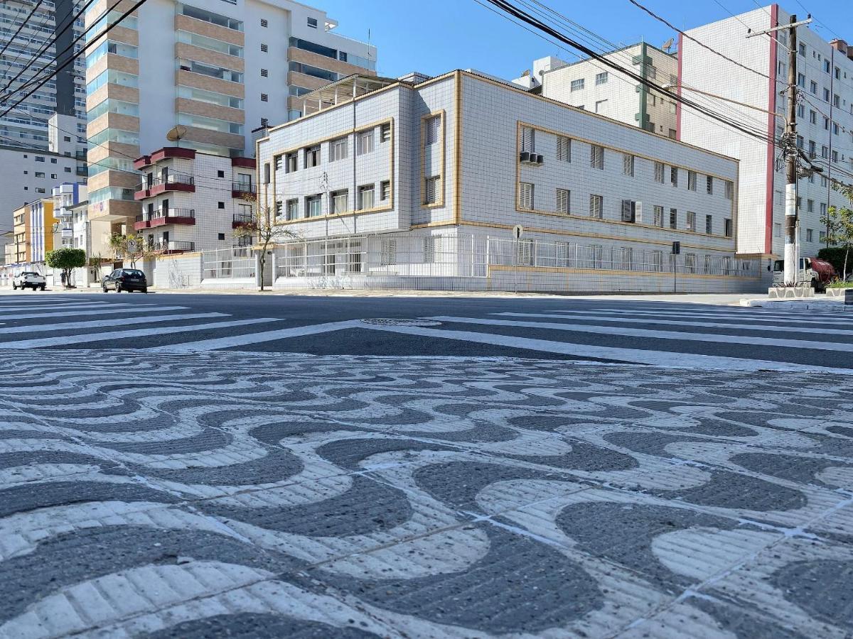 Pe Na Areia Da Guilhermina Iv Apartment *