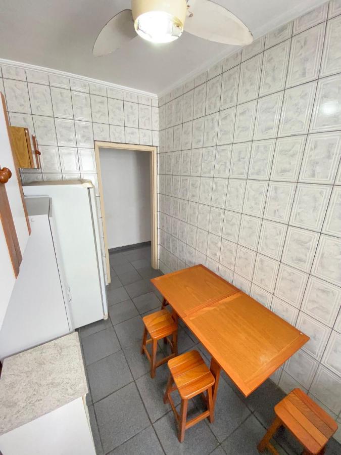 Apartment Pe Na Areia Da Guilhermina Iv Praia Grande (Santos)